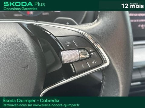 Voitures D'occasion À Quimper | Škoda Octavia Combi 2.0 Tdi 150Ch Business Dsg7