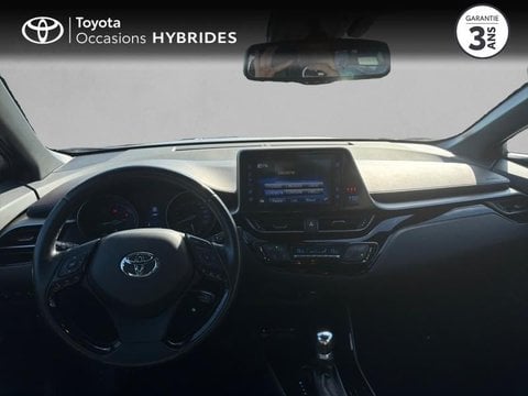 Voitures D'occasion À Vannes | Toyota C-Hr 122H Distinctive 2Wd E-Cvt Rc18
