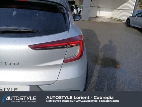 Voitures D'occasion À Lanester | Renault Captur 1.3 Tce Mild Hybrid 140Ch Techno