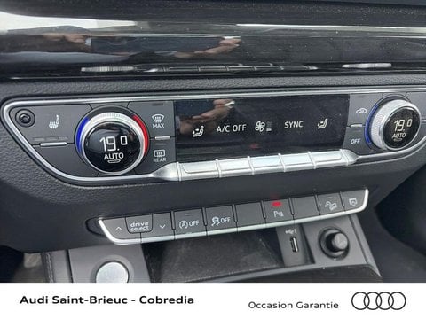 Voitures D'occasion À Saint-Brieuc | Audi Q5 2.0 Tfsi 252Ch Avus Quattro S Tronic 7