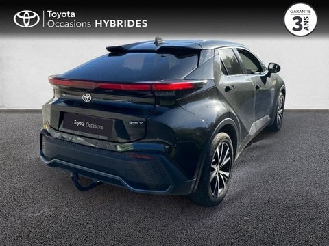 Voitures D'occasion À Quimper | Toyota C-Hr 2.0 Hybride 200Ch Design Ng23