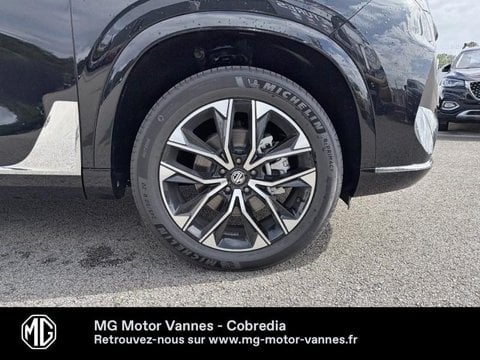 Voitures D'occasion À Theix-Noyalo | Mg Mgs9 1.5 Gdi 299Ch Phev Premium