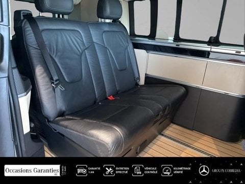 Voitures D'occasion À Quimper | Mercedes-Benz Marco Polo 250 D 190Ch 4Matic 9G-Tronic