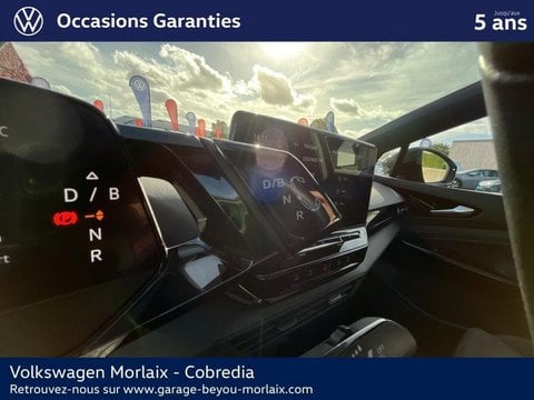 Voitures D'occasion À Morlaix | Volkswagen Id.5 299Ch Gtx 77 Kwh