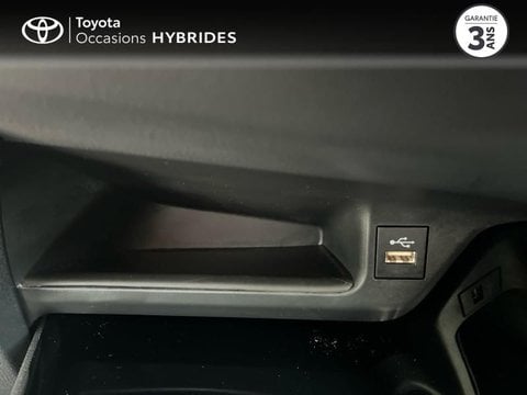 Voitures D'occasion À Lanester | Toyota C-Hr 2.0 Hybride 184Ch Design E-Cvt