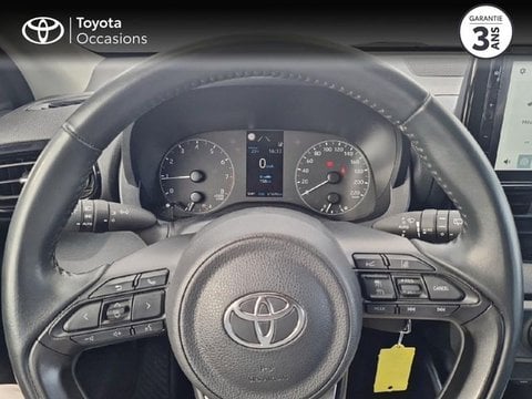 Voitures D'occasion À Brest | Toyota Yaris 120 Vvt-I Dynamic Business 5P Mc24