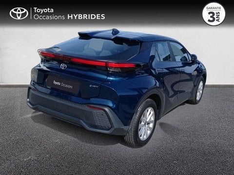 Voitures D'occasion À Ploërmel | Toyota C-Hr 1.8 Hybride 140Ch Dynamic Ng23