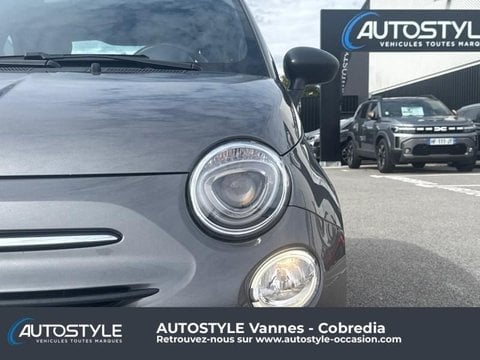 Voitures D'occasion À Theix-Noyalo | Fiat 500 1.0 70Ch Bsg S&S