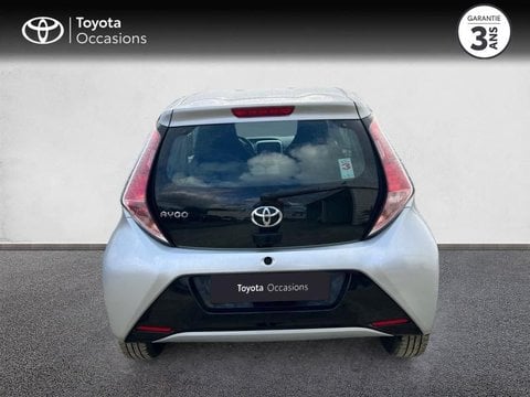 Voitures D'occasion À Pluneret | Toyota Aygo 1.0 Vvt-I 69Ch X-Play 5P