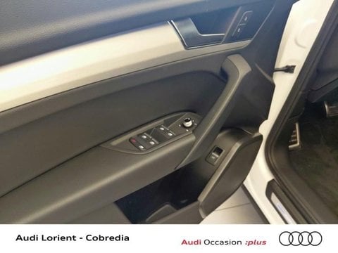 Voitures D'occasion À Lanester | Audi Q5 35 Tdi Mild Hybrid 163Ch S Line S Tronic 7