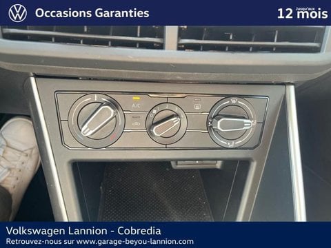 Voitures D'occasion À Lannion | Volkswagen Polo 1.0 Tsi 95Ch Life