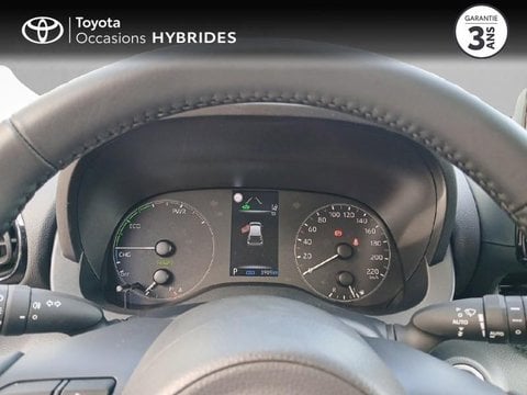 Voitures D'occasion À Carhaix-Plouguer | Toyota Yaris 116H Dynamic 5P My22