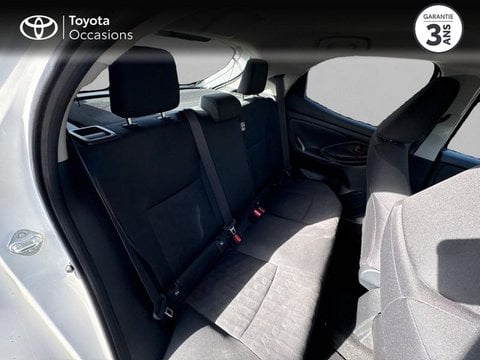 Voitures D'occasion À Lanester | Toyota Yaris 120 Vvt-I Dynamic Business 5P Mc24