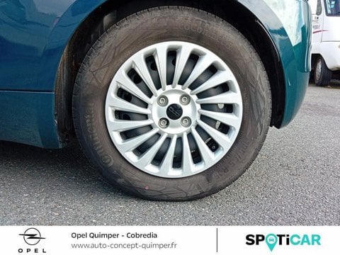 Voitures D'occasion À Quimper | Fiat 500 E 95Ch