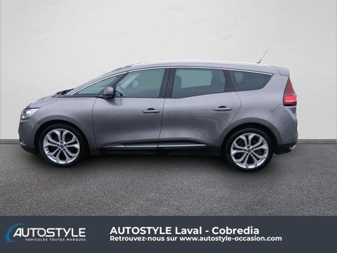 Voitures D'occasion À Laval | Renault Grand Scénic 1.5 Dci 110Ch Energy Business 7 Places