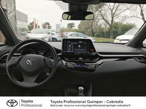 Voitures D'occasion À Quimper | Toyota C-Hr 1.8 Hybride 122Ch Dynamic E-Cvt