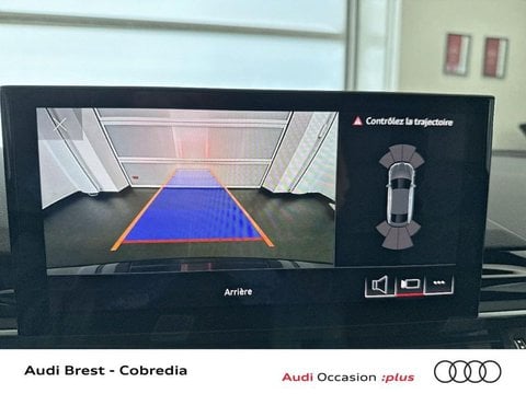 Voitures D'occasion À Brest | Audi A5 Sportback 40 Tdi 204Ch Competition S Tronic 7