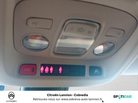 Voitures D'occasion À Lannion | Citroën C3 Aircross Puretech 130Ch S&S Shine E6.D Eat6