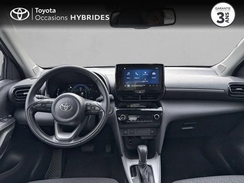 Voitures D'occasion À Saint-Martin-Des-Champs | Toyota Yaris Cross 116H Dynamic Business + Progr...