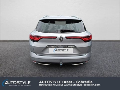 Voitures D'occasion À Brest | Renault Mégane Estate 1.5 Blue Dci 115Ch Intens