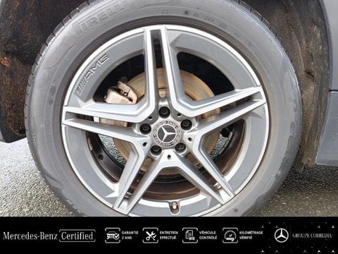 Voitures D'occasion À Saint-Brieuc | Mercedes-Benz Glb 200D 150Ch Amg Line 8G Dct