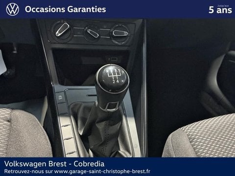 Voitures D'occasion À Brest | Volkswagen Polo 1.0 75Ch Trendline