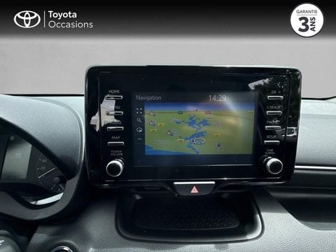 Voitures D'occasion À Belz | Toyota Yaris 120 Vvt-I Dynamic Business 5P My22