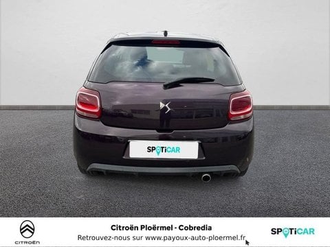 Voitures D'occasion À Ploërmel | Ds Ds 3 Puretech 110Ch So Chic S&S