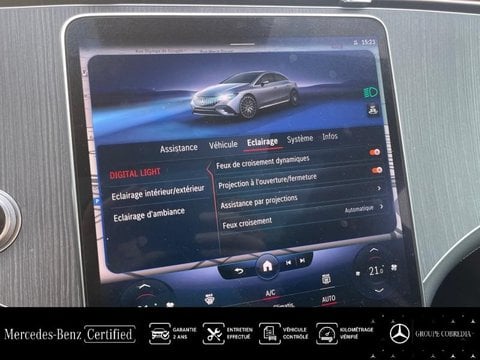 Voitures D'occasion À Saint-Grégoire | Mercedes-Benz Eqe 43 Amg 476Ch 4Matic