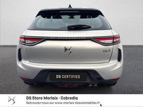Voitures D'occasion À Saint-Martin-Des-Champs | Ds Ds 3 1.2 Puretech 130Ch Bastille Automatique