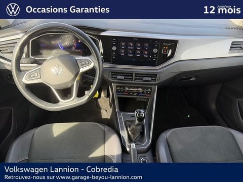 Voitures D'occasion À Lannion | Volkswagen Polo 1.0 Tsi 95Ch Style