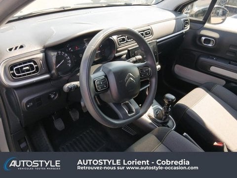 Voitures D'occasion À Lanester | Citroën C3 1.5 Bluehdi 100Ch S&S C-Series E6.D