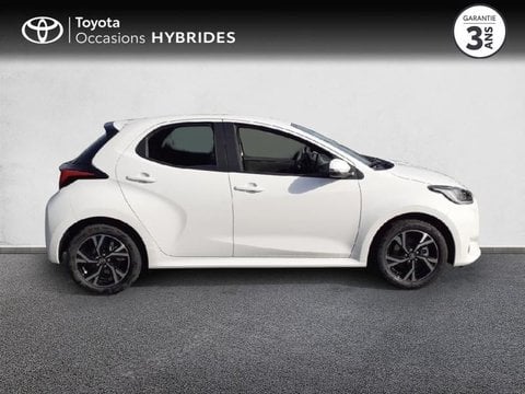 Voitures D'occasion À Lanester | Toyota Yaris 116H Design 5P My25