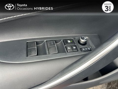 Voitures D'occasion À Pluneret | Toyota Corolla 1.8 140Ch Design My25