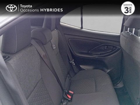 Voitures D'occasion À Concarneau | Toyota Yaris Cross 116H Design My22