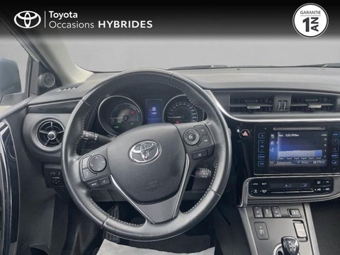 Voitures D'occasion À Plérin | Toyota Auris Hsd 136H Lounge