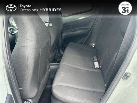 Voitures D'occasion À Concarneau | Toyota Aygo X 116H Graphic