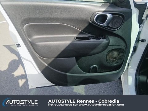 Voitures D'occasion À La Mézière | Fiat 500L 0.9 8V Twinair 105Ch S&S Lounge