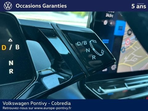 Voitures D'occasion À Pontivy | Volkswagen Id.5 174Ch Pro 77 Kwh