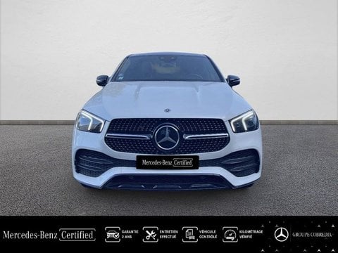 Voitures D'occasion À Saint-Grégoire | Mercedes-Benz Gle Coupé 350 De 197Ch+136Ch Amg Line 4Ma...