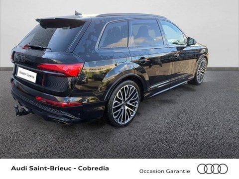 Voitures D'occasion À Saint-Brieuc | Audi Q7 60 Tfsi E 490Ch Compétition Quattro Tiptronic 8 5 ...
