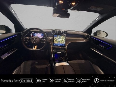 Voitures D'occasion À Quimper | Mercedes-Benz Glc 220 D 197Ch Amg Line 4Matic 9G-Tronic