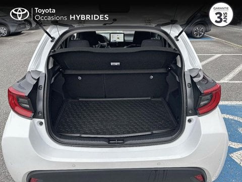 Voitures D'occasion À Quimper | Toyota Yaris 116H Design 5P Mc24