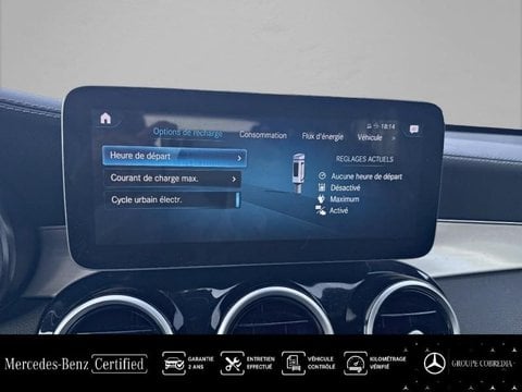 Voitures D'occasion À Caudan | Mercedes-Benz Glc 300 De 194+122Ch Business Line 4Matic 9G-Tronic