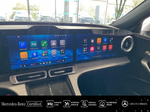 Voitures D'occasion À Quimper | Mercedes-Benz Classe C 400 489Ch 94,5Kwh Amg Line 4Matic