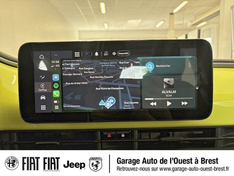 Voitures D'occasion À Brest | Fiat 500 E 95Ch