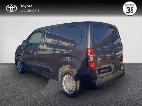 Voitures D'occasion À Lanester | Toyota Proace City Medium 130 D-4D Business Bva Rc21