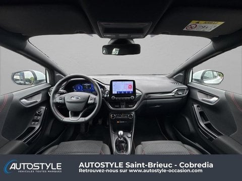 Voitures D'occasion À Yffiniac | Ford Puma 1.0 Flexifuel 125Ch S&S Mhev St-Line
