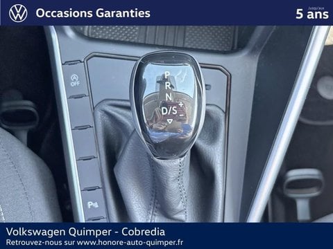 Voitures D'occasion À Quimper | Volkswagen Polo 1.0 Tsi 95Ch Vw Edition Dsg7