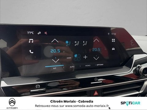 Voitures D'occasion À Saint-Martin-Des-Champs | Citroën C4 Moteur Électrique 136Ch (100 Kw) Fe...